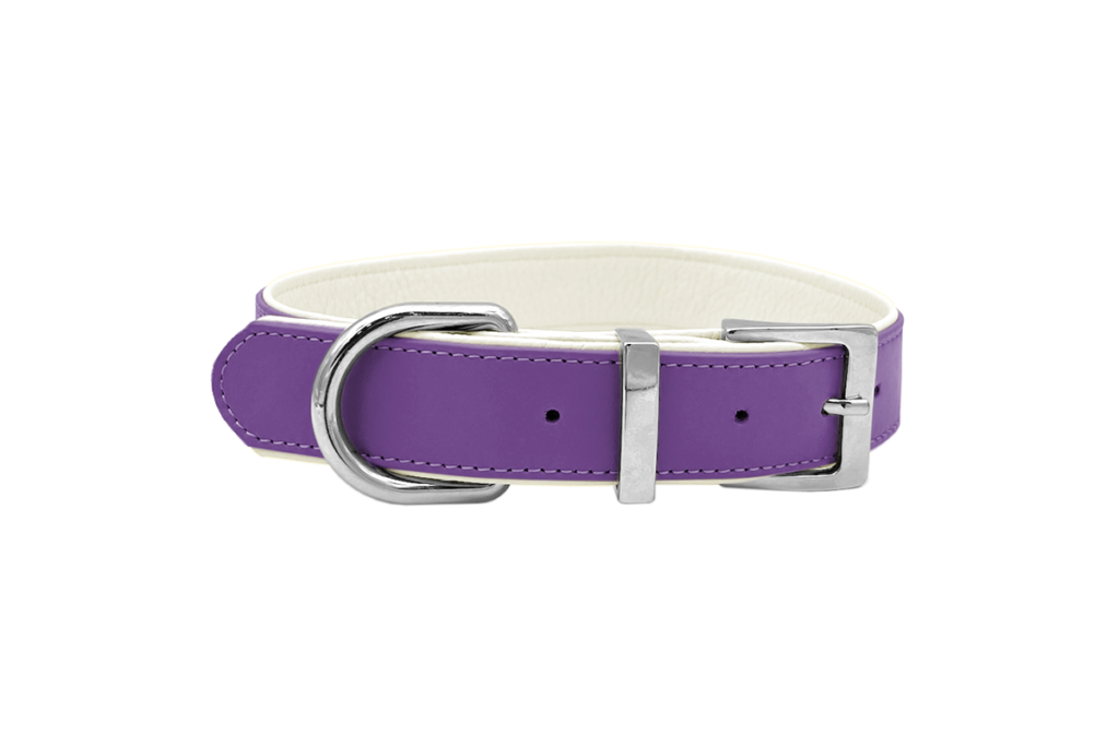 Genuine Leather Elvis Classic Collar 