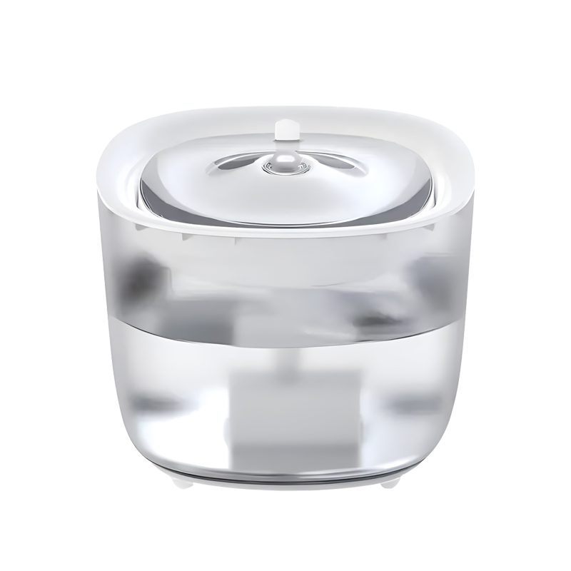 Amazon Hot Sell Water Fountain Wireless Water Pump ABS Material