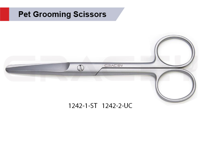 Multifunctional Pet Grooming Scissors